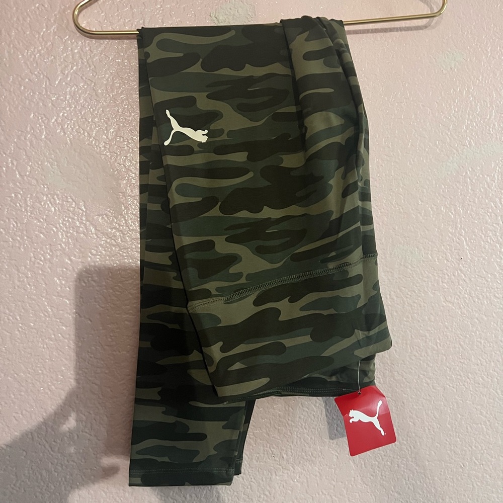 Puma workout leggings